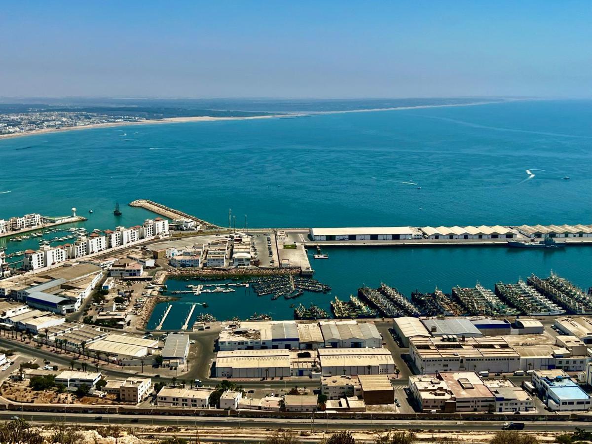 Sudresidence Agadir Exterior photo